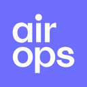 Logo of AirOps