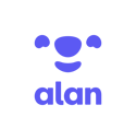 Logo of Alan