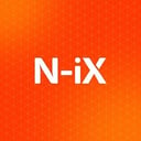 Logo of N-iX