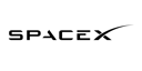 Logo of SpaceX