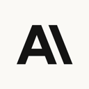 Logo of Anthropic