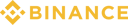 Logo of Binance