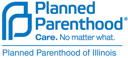 Logo of Planned Parenthood of Illinois