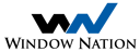 Logo of Window Nation