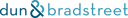Logo of Dun & Bradstreet