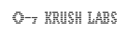 Logo of KRUSH Labs B.V.