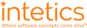 Logo of Intetics