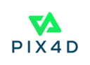 Logo of Pix4D