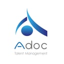 Logo of Adoc Talent Management