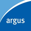 Logo of Argus Media