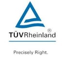 Logo of TÜV Rheinland Arabia LLC