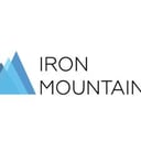 Logo of Iron mountain