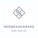 Logo of Rohde & Schwarz Messgerätebau GmbH