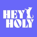Logo of HEY HOLY GmbH