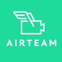 Logo of Airteam Aerial Intelligence GmbH