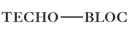 Logo of Techo-Bloc