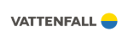 Logo of Vattenfall