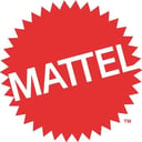Logo of Mattel