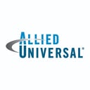 Logo of Allied Universal
