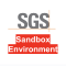 Logo of SGS