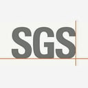 Logo of SGS