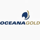 Logo of OceanaGold