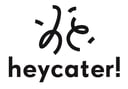 Logo of heycater!
