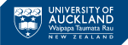 Logo of University of Auckland