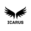 Logo of Icarus