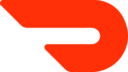 Logo of DoorDash USA