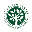 Logo of St. Joseph Center