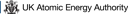 Logo of UK Atomic Energy Authority
