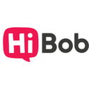 Logo of HiBob