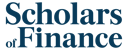 Logo of Scholars of Finance