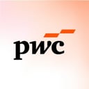 Logo of pwc