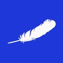 Logo of blueorigin