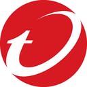 Logo of trendmicro