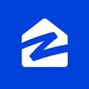 Logo of zillow