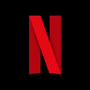 Logo of netflix