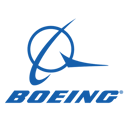 Logo of boeing