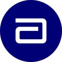 Logo of abbott