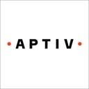 Logo of aptiv