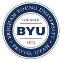 Logo of byu