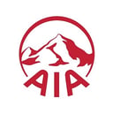 Logo of aia