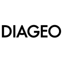 Logo of diageo