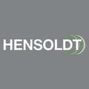 Logo of hensoldt
