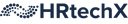 Logo of HRtechX