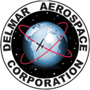 Logo of Delmar Aerospace Corporation