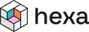 Logo of Hexa