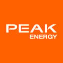 Logo of Peak Energy